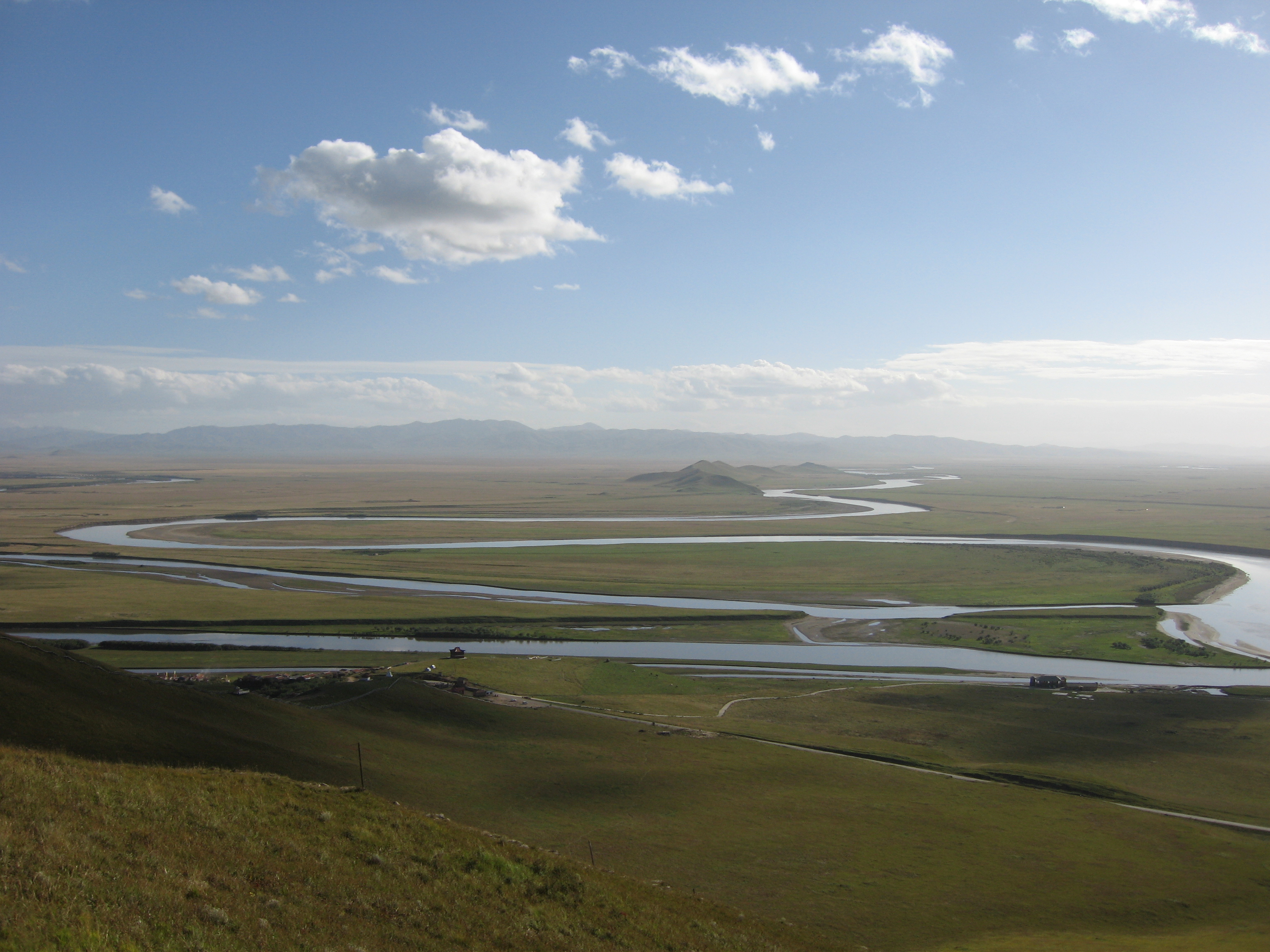tangke the first bend of the yellow river